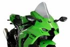Puig Windscreen Racer Smoke Kaw 20540H New. Price: $101.09.