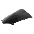 Open Box Airblade Dark Smoked Double Bubble Screen - Honda CBR600RR New. Price: $50.35.