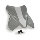 Puig Touring Windscreen - Smoke, STANDARD/55MM Taller 20422H New. Price: $138.72.