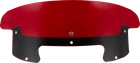 Klock Werks Kolor Flare* Windshield 8" Red Indian KWW-04-0622 New. Price: $249.95.