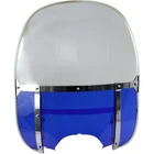 Drag Specialties Windshield Blue For 1960-1965 Harley Flh And DS-710318 New. Price: $301.55.