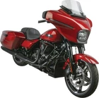 National Cycle Vstream 10 15/16 Inch Smoke Windshield For Harley Cvo 2019-2024 New. Price: $235.99.