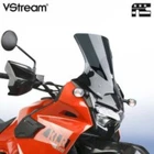 National Cycle 22+ Kawasaki KLR650 Stream/ Wave Low Windshield-dark-tint New. Price: $153.99.