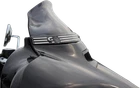 Klock Werks Flare Windshield 4IN Dark Smoke KW05-01-0405 New. Price: $194.99.