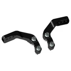 Cycra Handlebar Clamp Mounts Black 1/8" Bars New. Price: $80.74.