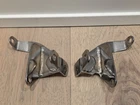 Harley Softail Springer Windshield Mounting Bracket 58076-88A Used. Price: $149.99.