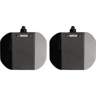 National Cycle N5108 Wing Deflector, Mirror Mount 2-PIECE Set Dark Tint New. Price: $89.96.