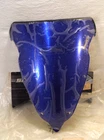 03 Yamaha R6 Sportech Blue Chrome Windshield Windscreen 45491022 Used. Price: $14.98.