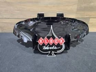 Used Klock Werks 4" Black Flare 2014-2024 Harley Davidson Flh 2310-0672. Price: $100.00.