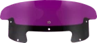 Klock Werks Kolor Flare* Windshield 8" Purple Indian KWW-04-0624 New. Price: $249.95.