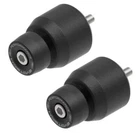 Triumph Tiger 1200 Gt & Rally Evotech Performance Bar End Weights New. Price: $78.03.