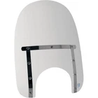 Memphis Shades Slim Windshield - Clear MEM4220 New. Price: $197.95.