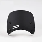Matte Black Satin Fairing For Guzzi V7 / Iii V9 Bobber E4-E5 New. Price: $159.77.