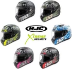 Hjc I10 Pitfall Helmet Full Face Lightweight Anti-fog Pinlock Dot Snell XS-5XL New. Price: $155.99.