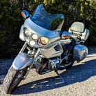 Bmw 1200 Cl (03-06) Standard Profile Replacement Windscreen Windshield New. Price: $229.99.