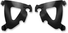 Memphis Shades Road Warrior Plate Kit - Black Fxd MEB1728 New. Price: $66.49.