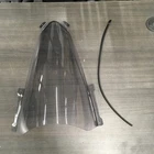 Panigale V2/V4 Oversized Smoke Tinted Ducati Oem New 97180641A 21B Used. Price: $129.00.