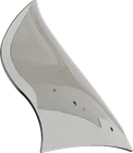 Klock Werks Flare Windshield 13-1/2" Tinted Fltrx KWW-01-0704-T New. Price: $274.95.