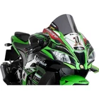 Puig Racer Windscreen - Dark Smoke, 3MM 9849F New. Price: $131.42.