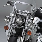 National Cycle 2004-2007 Honda VTX1800R Retro Cast Switchblade Chrome Lowers New. Price: $185.82.