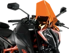 Puig New Generation Windscreen Orange 20461T. Price: $190.62.