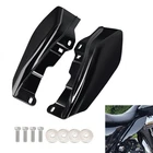 Amazicha Vivid Black Mid Frame Air Heat Deflectors Trim Left Right Set Compat... New. Price: $43.92.