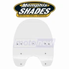 Memphis Shades Replacement Plastic For Hd Quick-release Compact Windshields Bj New. Price: $112.07.