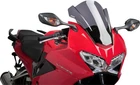 Puig 3MM Z Racing Windscreen Dark Smoke #7598F For Honda VFR800F 2014-2015 New. Price: $103.12.
