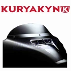 Kuryakyn Smooth Windshield Trim For 2014 Harley Davidson Flhtk Electra Glide Rc New. Price: $95.42.