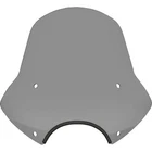 Memphis Shades Speed Demon Windshield - Black Smoke MEP54212 New. Price: $119.95.