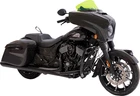 Klock Werks KWW-04-0634 Kolor Flare Windshield 10" Green Ice New. Price: $215.95.