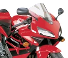 Fits Honda CBR600RR 03-2004 Airflow Light Tint Double Bubble Screen By Powerbr New. Price: $103.82.