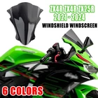 For Kawasaki Ninja ZX4RR ZX25R 2021 - 2024 Windshield Windscreen New. Price: $48.99.