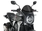 Puig Retro Blk Fairing & Dk Smk Screen 195MM Honda CB650 Neo Sports Cafe 19-23 New. Price: $277.27.