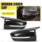 For 2017-2022 Bmw G30 G20 G11 G12 Style Carbon Fiber Side Mirror Cover Caps Us New. Price: $123.49.