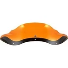 Klock Werks KWW-01-0689 Kolor Flare Windshield- 8" Orange Fltr 98-13 New. Price: $199.95.