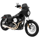 Memphis Shades Roadwarrior Cafe Shield - Dark Black Smoke 11" MEP86710 New. Price: $103.27.