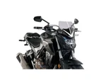 Puig Windscreen 21412H Naked Ng Sp Honda CB500F 2022 2024 Light Smoke Neu. Price: $156.91.