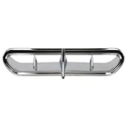 Hogworkz Chrome Outer Fairing Vent Accent Trim HW129130 New. Price: $39.98.
