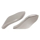 V-twin Manufacturing Dark Smoke Windshield Deflector Set 51-0420 New. Price: $42.33.