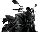 Puig Windshield New Generation Sport Black Yamaha MT-09/MT-09SP # 20644N. Price: $159.50.