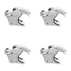 4PCS 41MM Windshield Clamps Fit For Harley Softail Custom Night Train 1988-2013 New. Price: $55.80.
