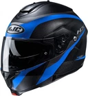 Hjc C91 Taly Helmet MC2SF Black/blue Size Xs (0847103203) New. Price: $178.55.