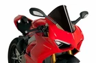 Puig 9690N Windscreen Racing Black Fits Ducati New. Price: $112.41.