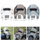 Splitter Vented Windshield Windscreen For Harley Road King Flhrxs Flhrc/i New. Price: $215.99.