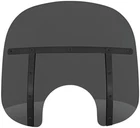 Memphis Shades Fats Windshields 13" W/7" Cutout MEB31110 New. Price: $198.95.
