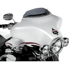 Klock Werks Flare Dark Smoke 3.5" Batwing Windshield For Harley Touring Flh/x... New. Price: $194.16.