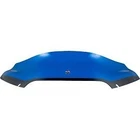 Klock Werks KWW-01-0665 Blue 6" Kolor Flare Sport Windshield Road Glide 15-23 New. Price: $199.95.