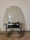 Harley Davidson Windshield Screen Clear Used. Price: $240.00.