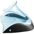 Klock Werks Ice Kolor Flare 8" Blue Windshield (KWW-01-0627) New. Price: $199.95.